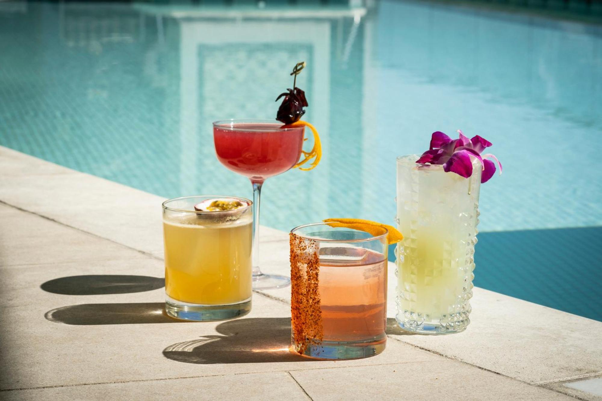 Kimpton Hotel Palomar Phoenix Cityscape By Ihg Exterior photo