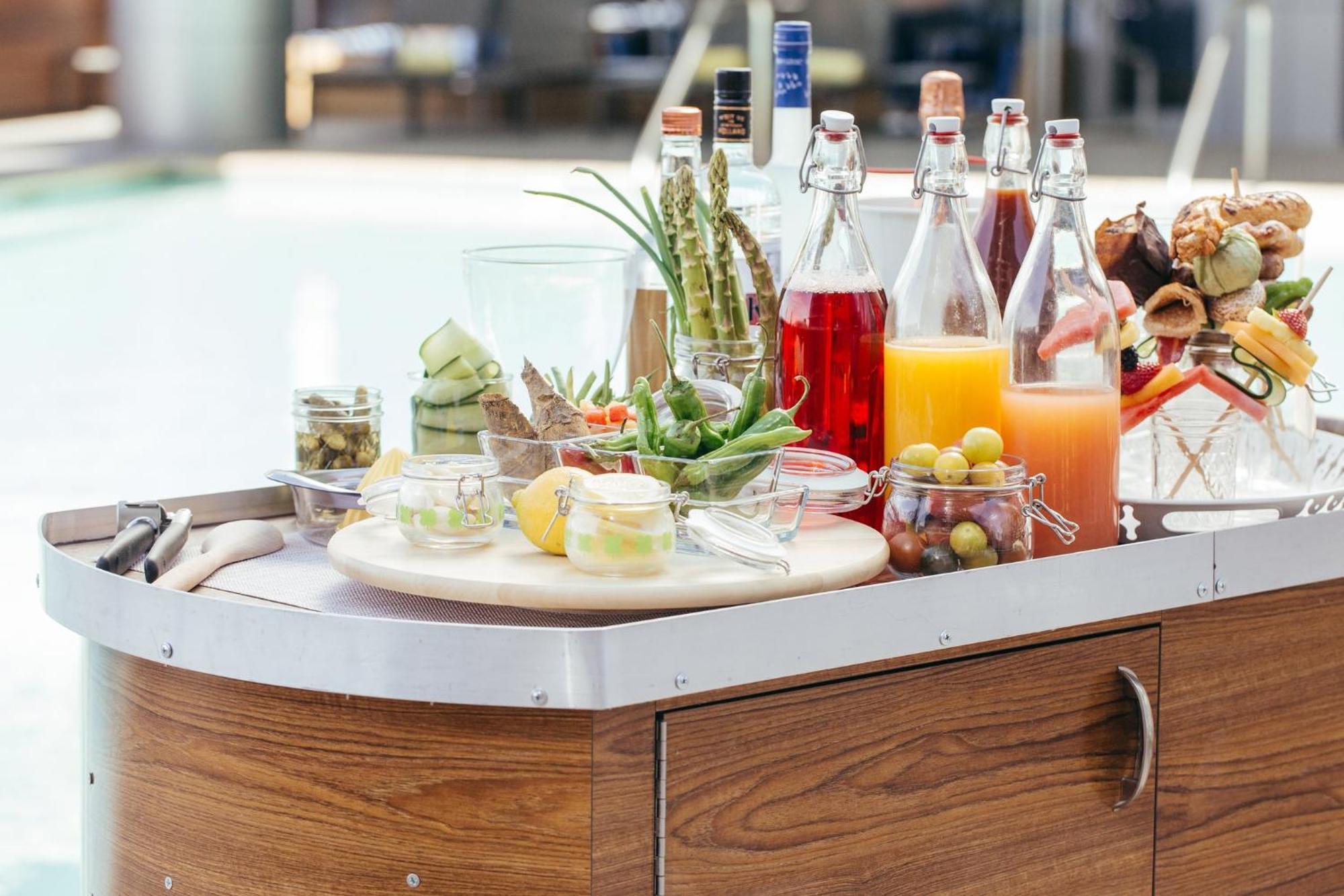 Kimpton Hotel Palomar Phoenix Cityscape By Ihg Exterior photo